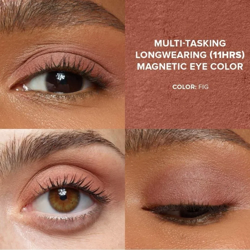 🌻 NUDESTIX FIG Magnetic Matte Eye Pencil New FullSz